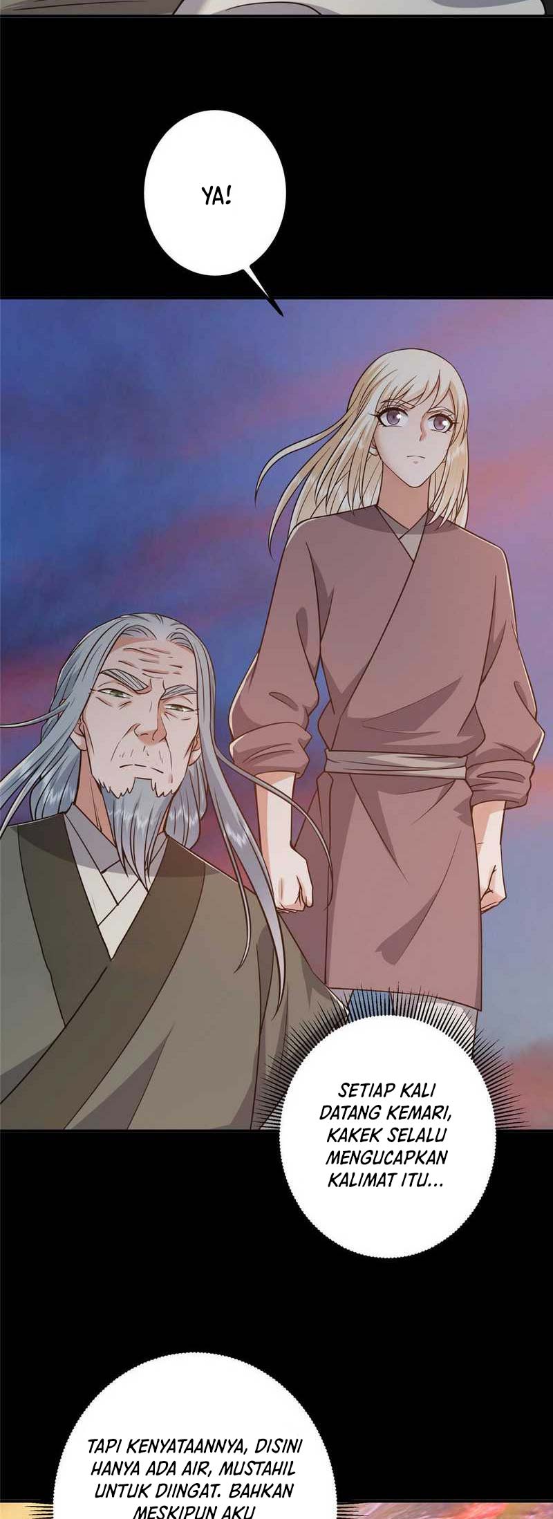 Keep A Low Profile, Sect Leader Chapter 297 Gambar 16