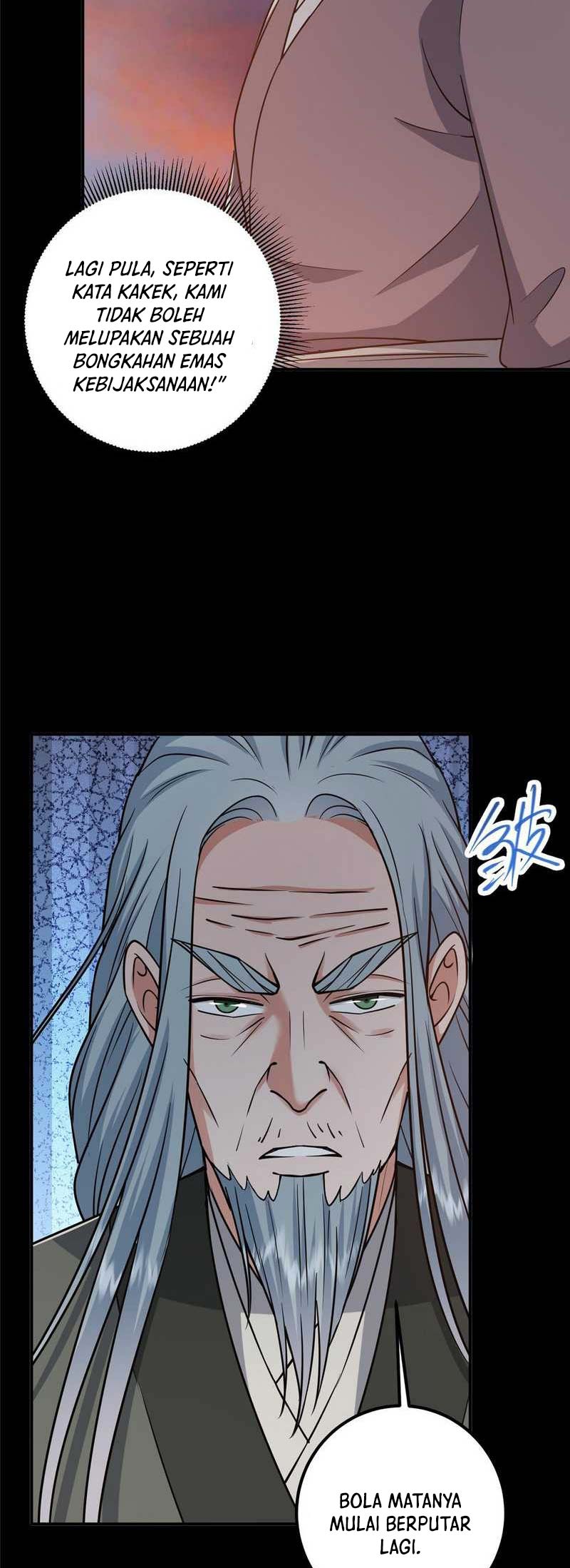 Keep A Low Profile, Sect Leader Chapter 297 Gambar 18