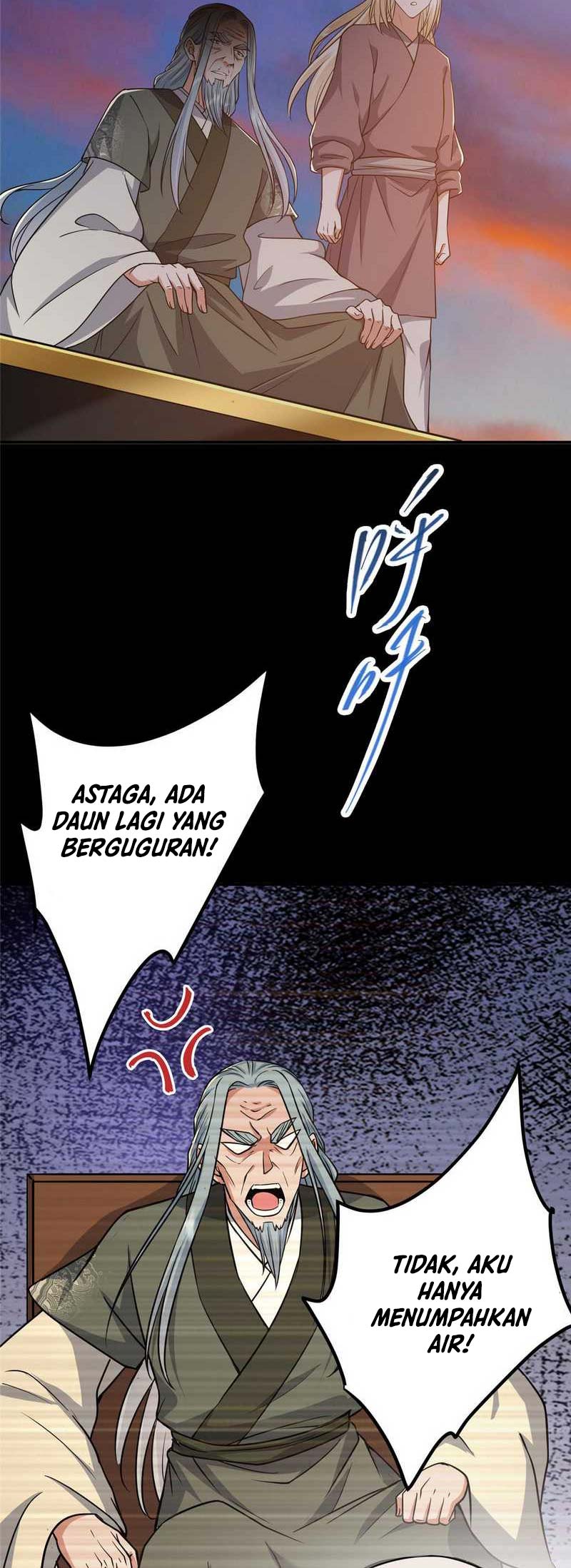 Keep A Low Profile, Sect Leader Chapter 297 Gambar 13