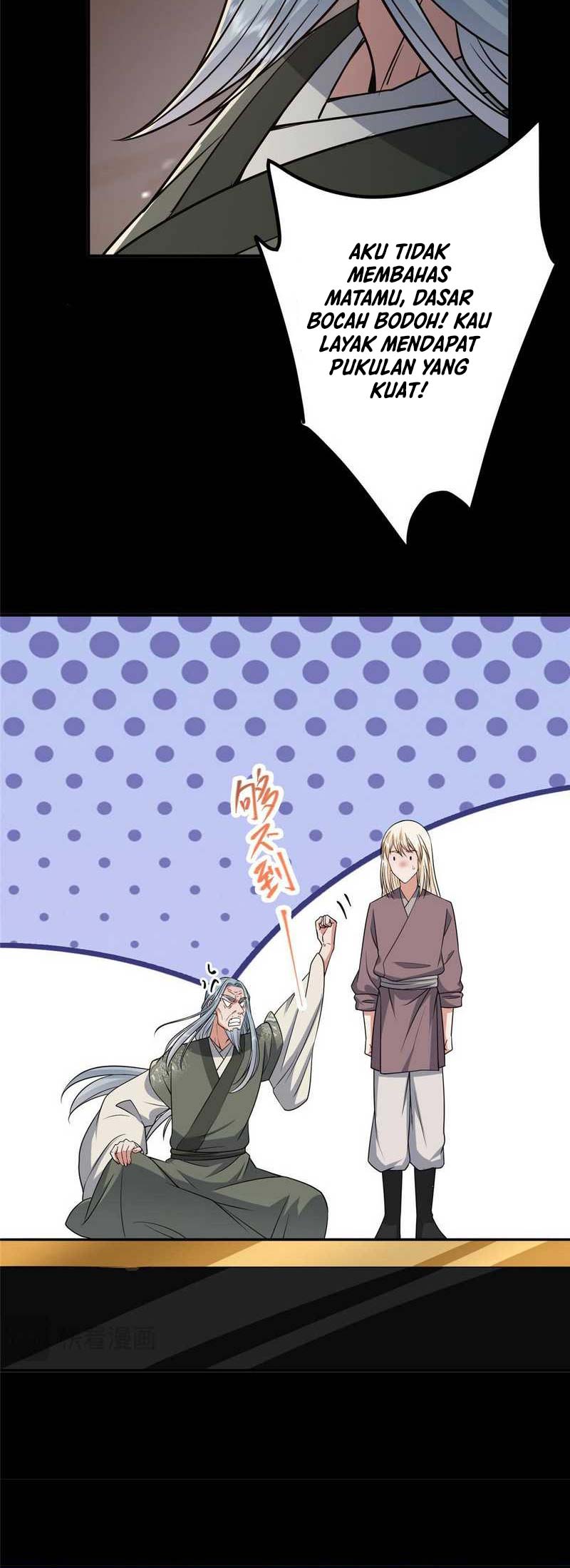 Keep A Low Profile, Sect Leader Chapter 297 Gambar 21