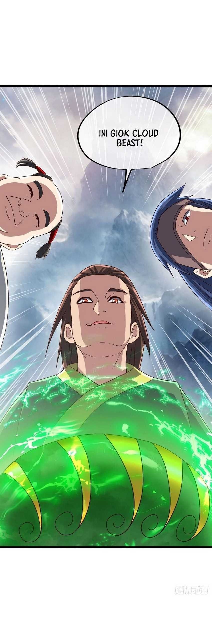 Peerless Soul Chapter 601 Gambar 41