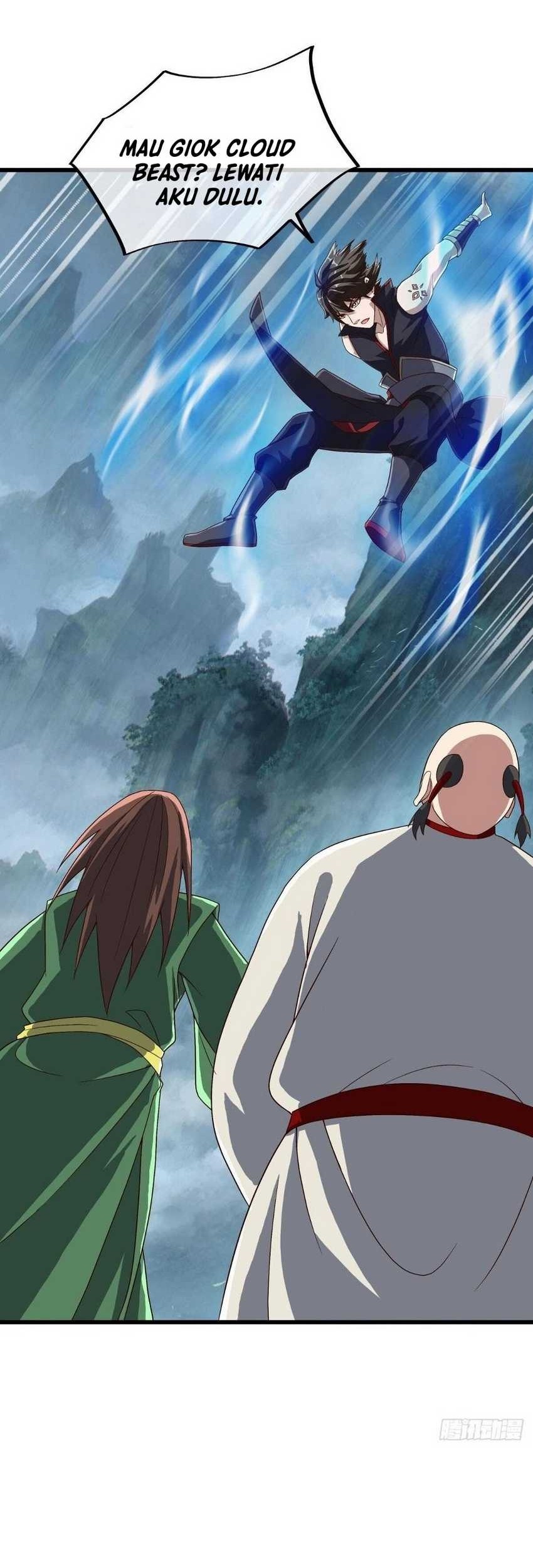 Peerless Soul Chapter 601 Gambar 42