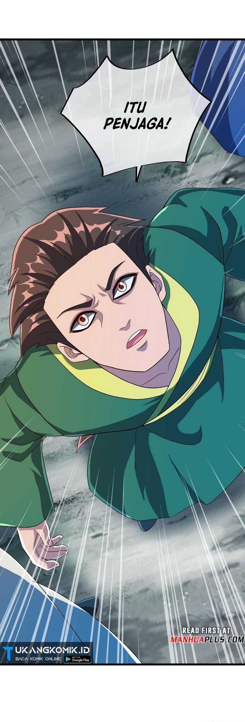 Peerless Soul Chapter 601 Gambar 43