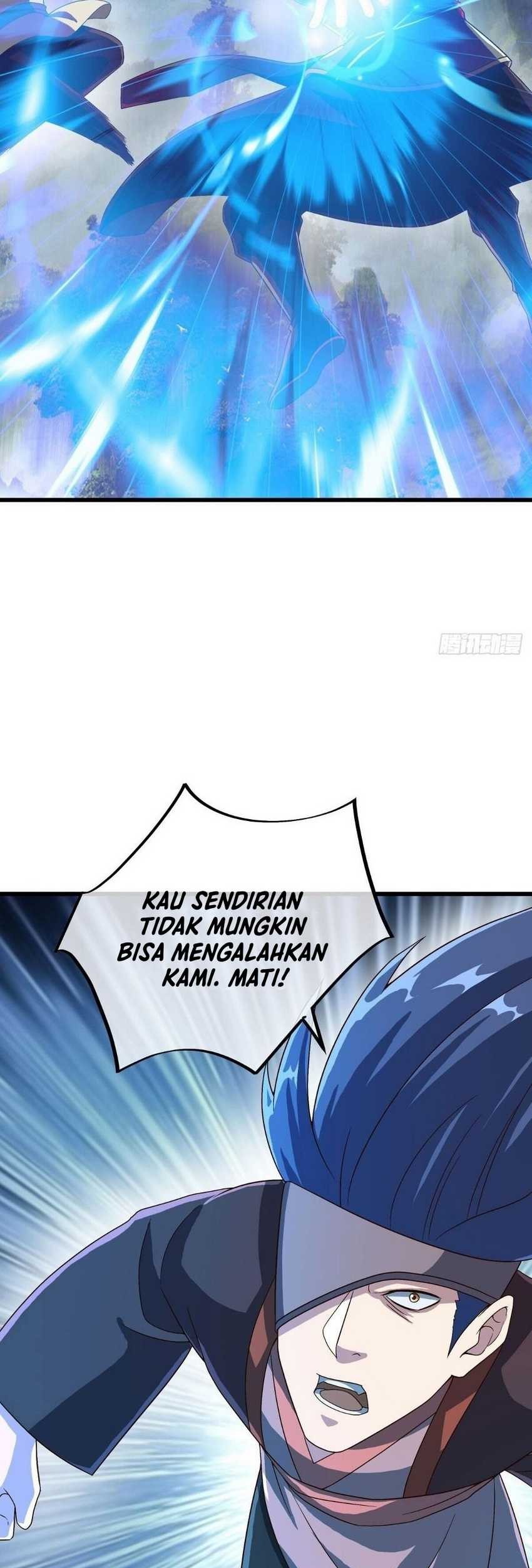 Peerless Soul Chapter 601 Gambar 45