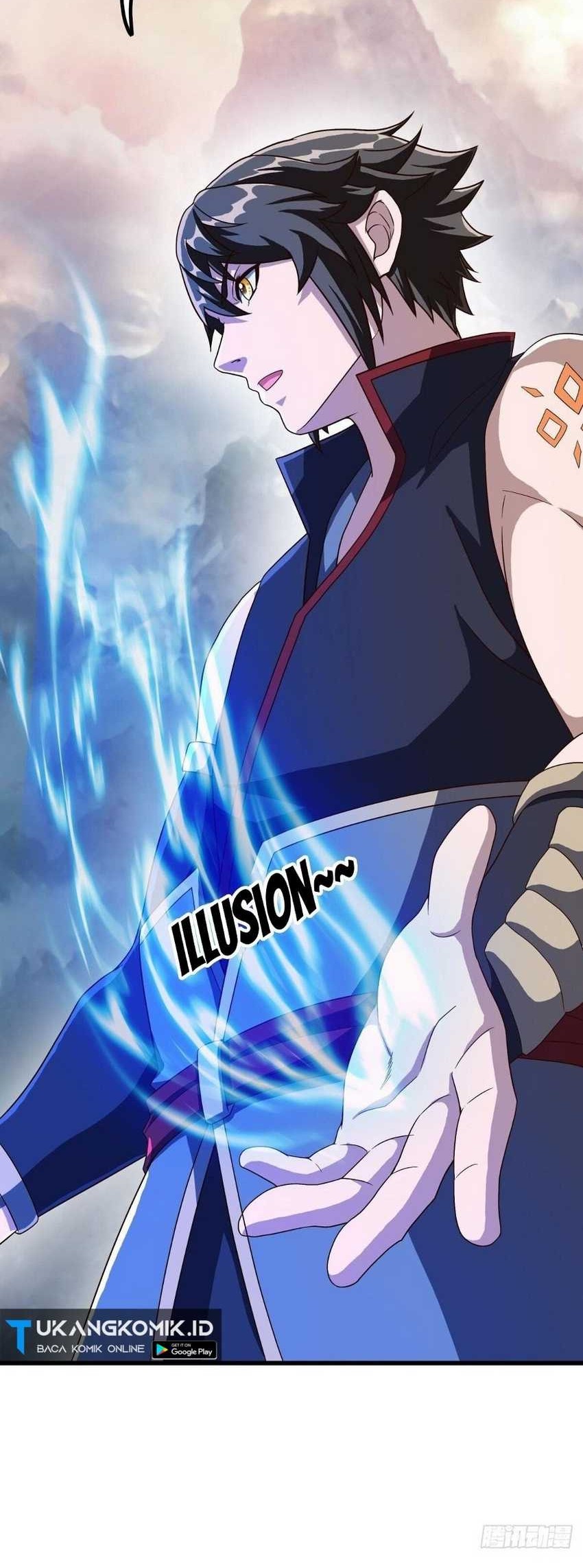 Peerless Soul Chapter 601 Gambar 52