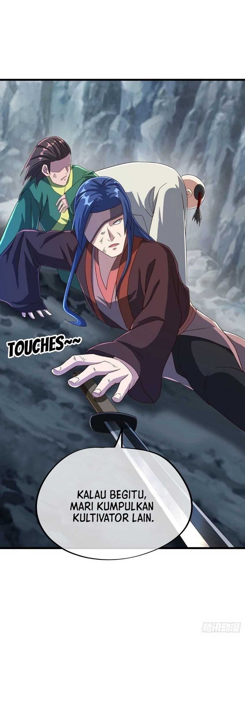 Peerless Soul Chapter 601 Gambar 49