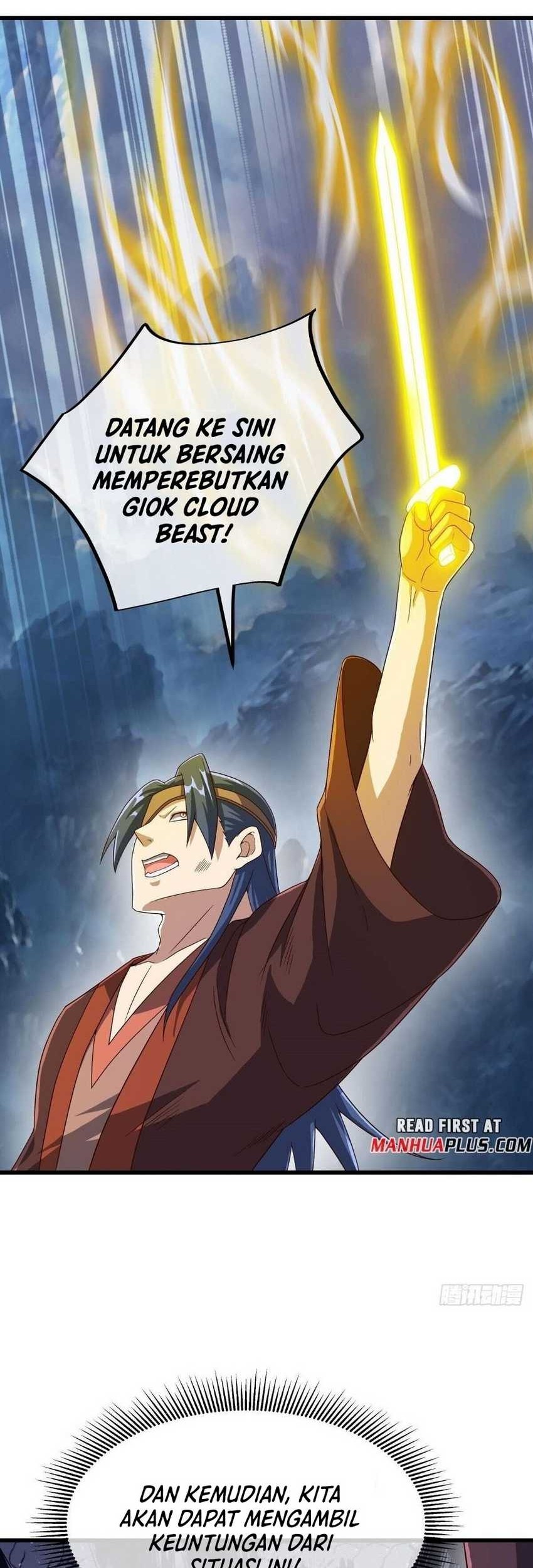 Peerless Soul Chapter 601 Gambar 50