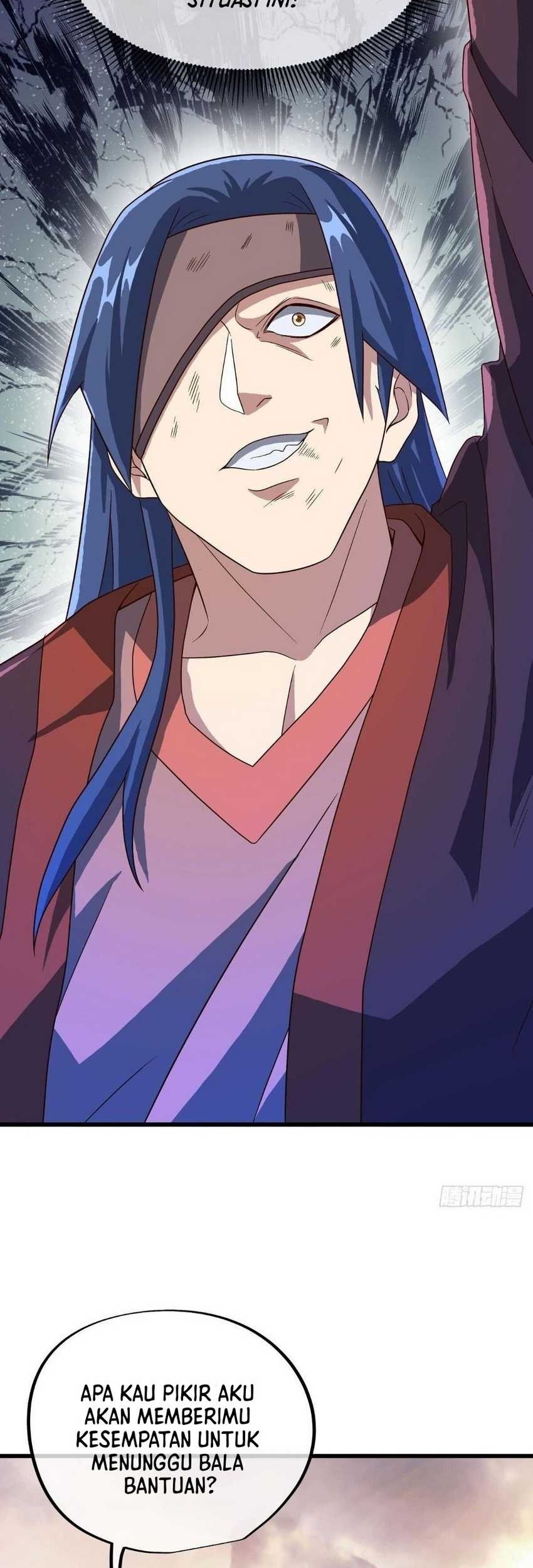 Peerless Soul Chapter 601 Gambar 51