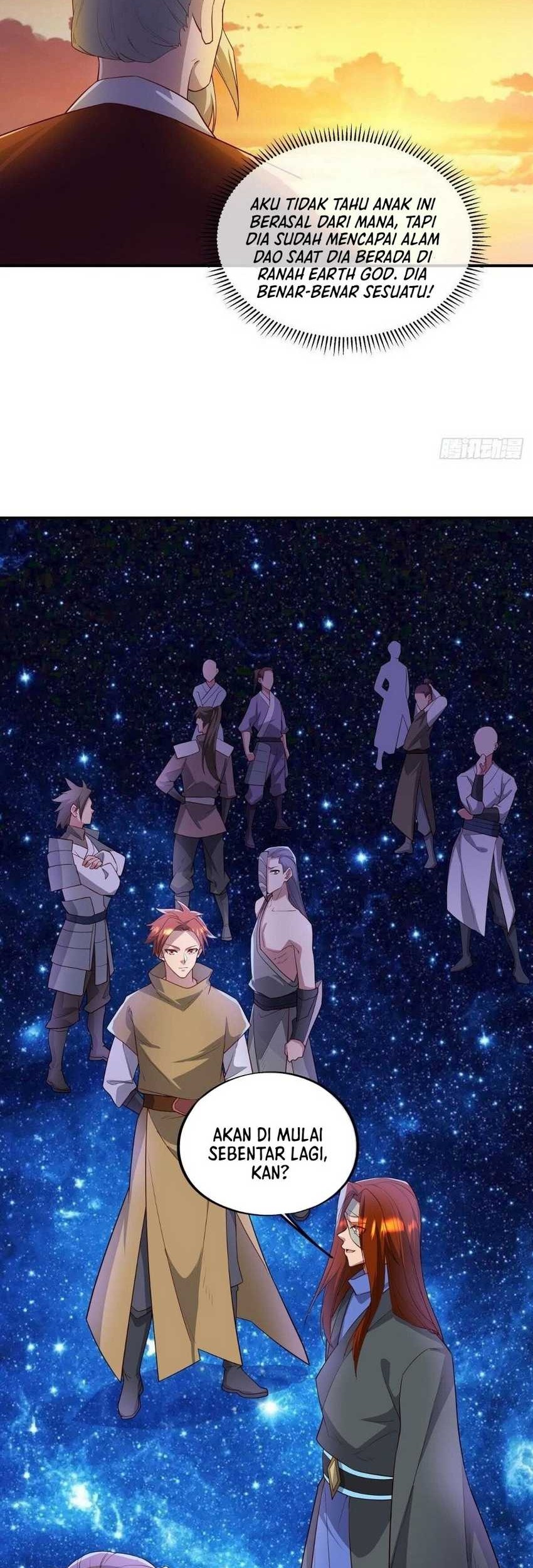 Manhua Peerless Soul Chapter 601 gambar nomor 2