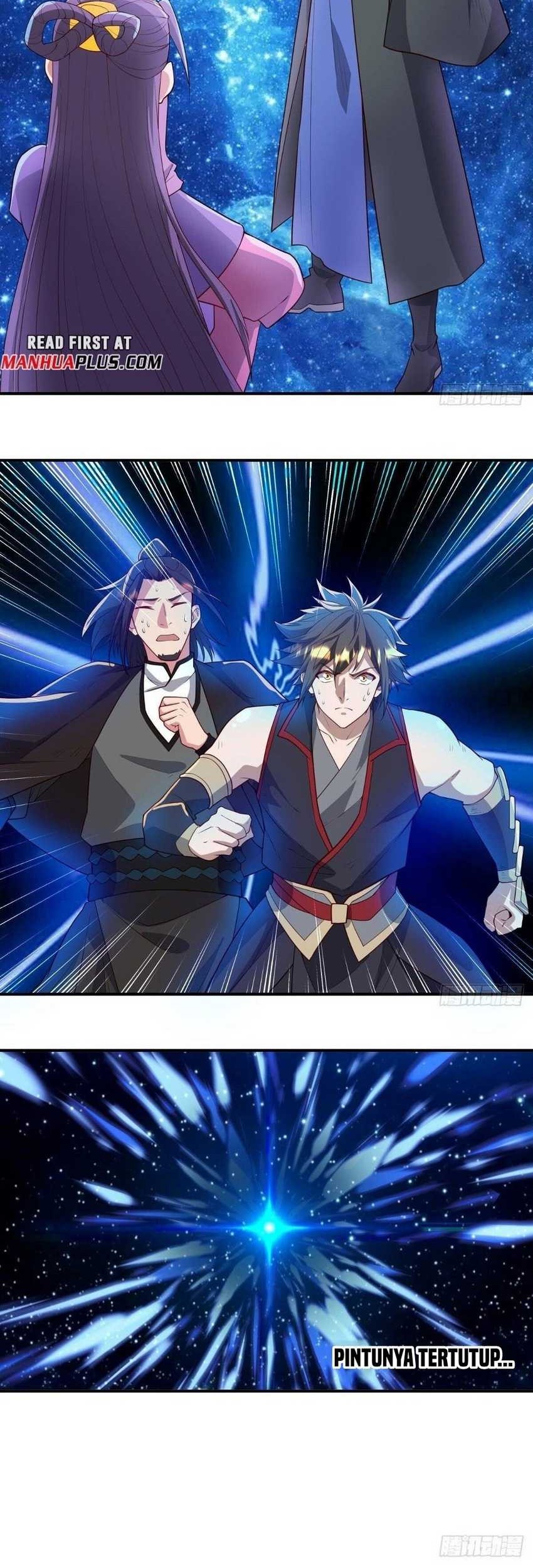 Peerless Soul Chapter 601 Gambar 3