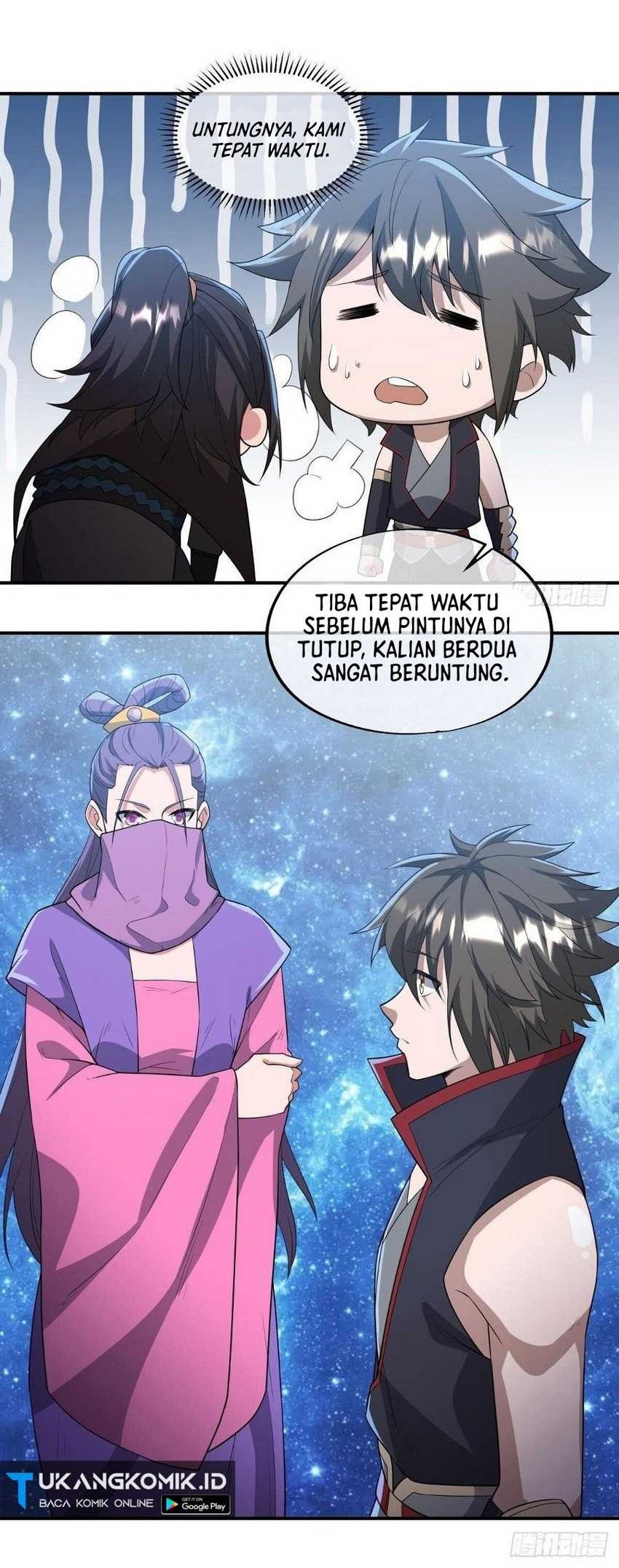 Peerless Soul Chapter 601 Gambar 4