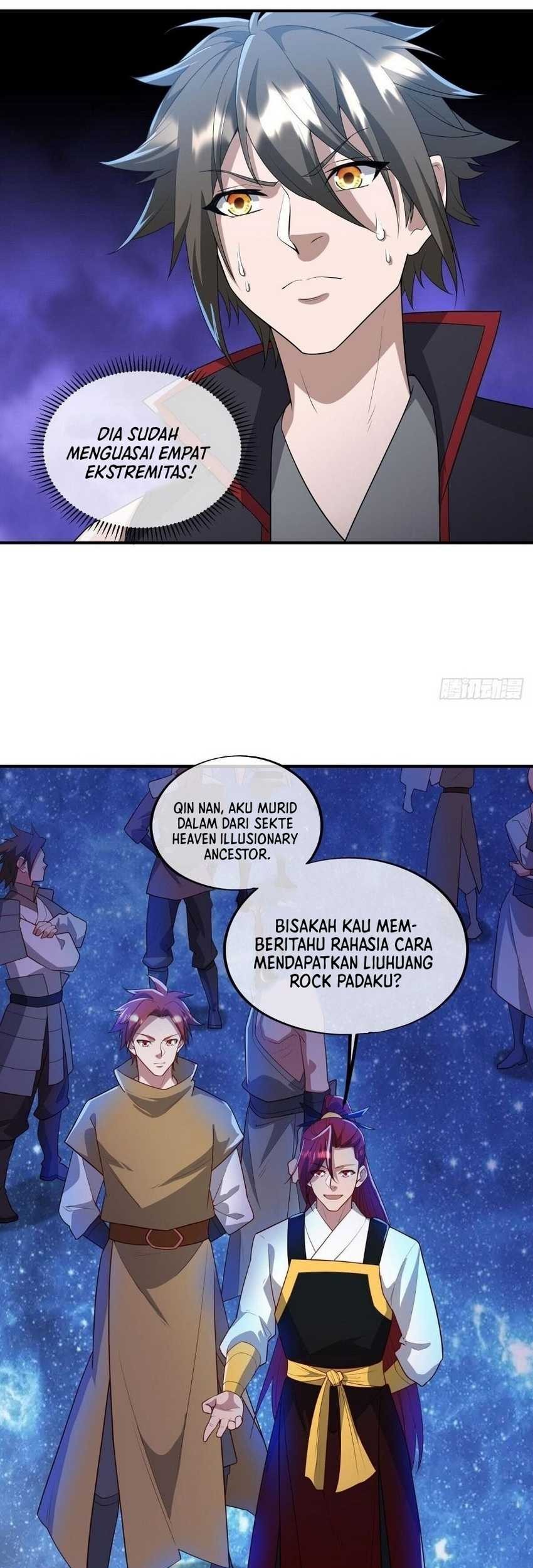 Peerless Soul Chapter 601 Gambar 5