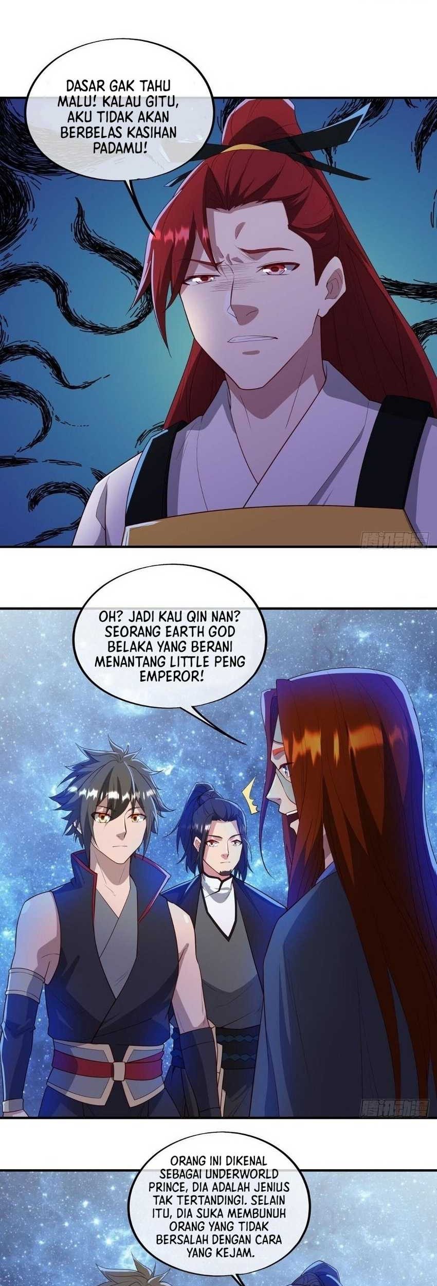 Peerless Soul Chapter 601 Gambar 7