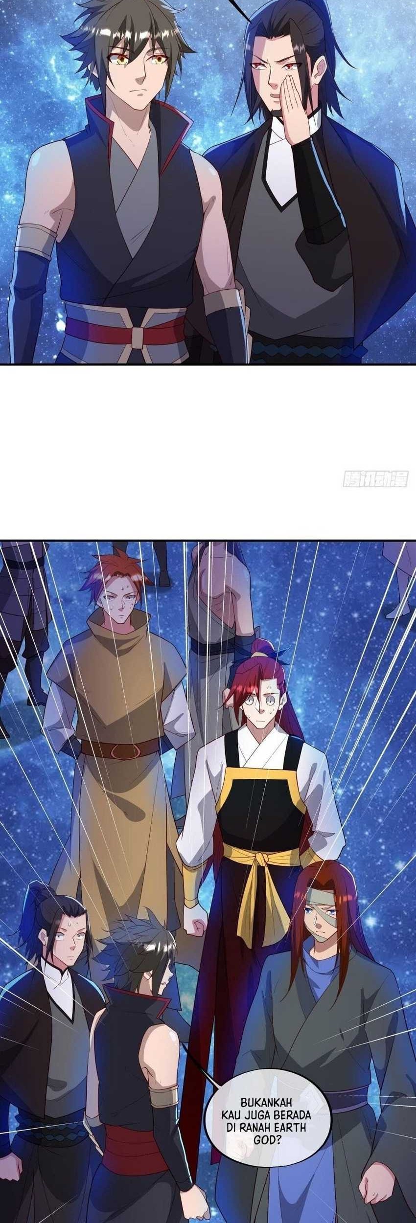 Peerless Soul Chapter 601 Gambar 8