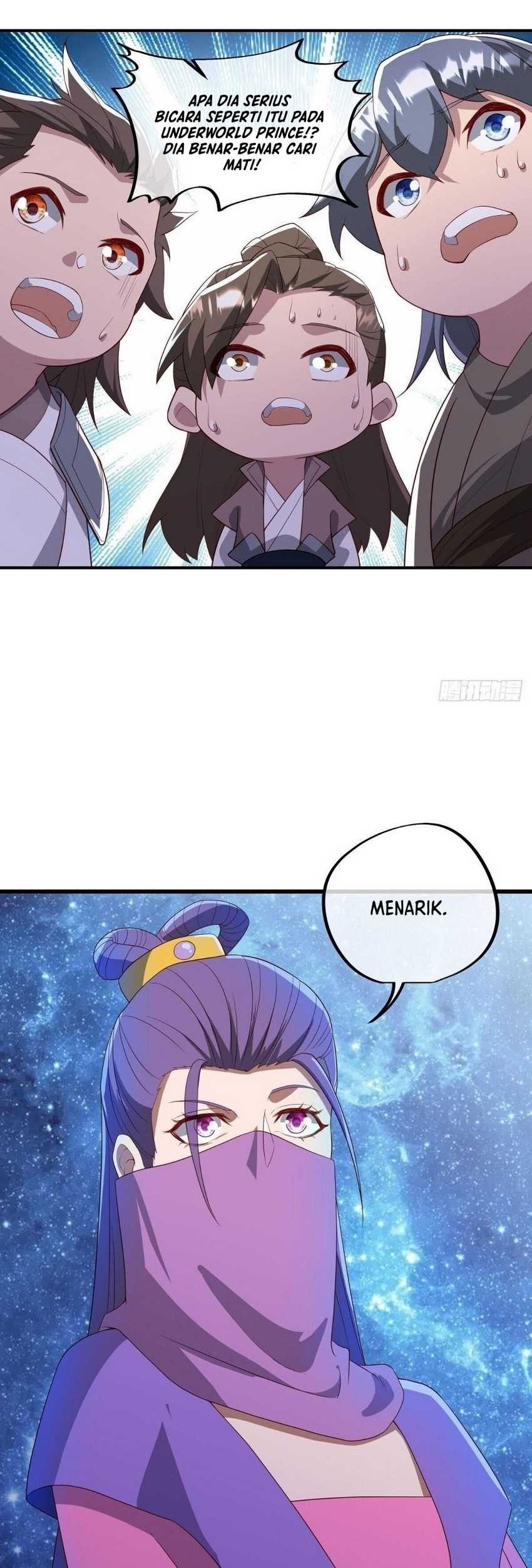 Peerless Soul Chapter 601 Gambar 10