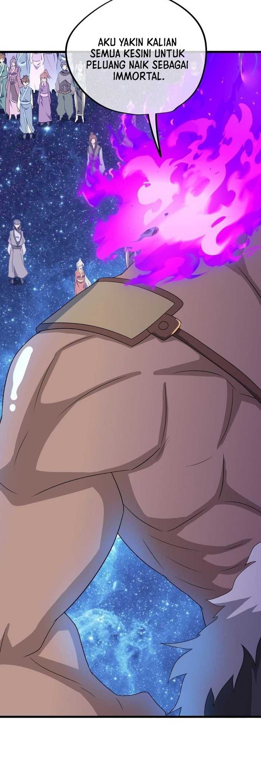 Peerless Soul Chapter 601 Gambar 18