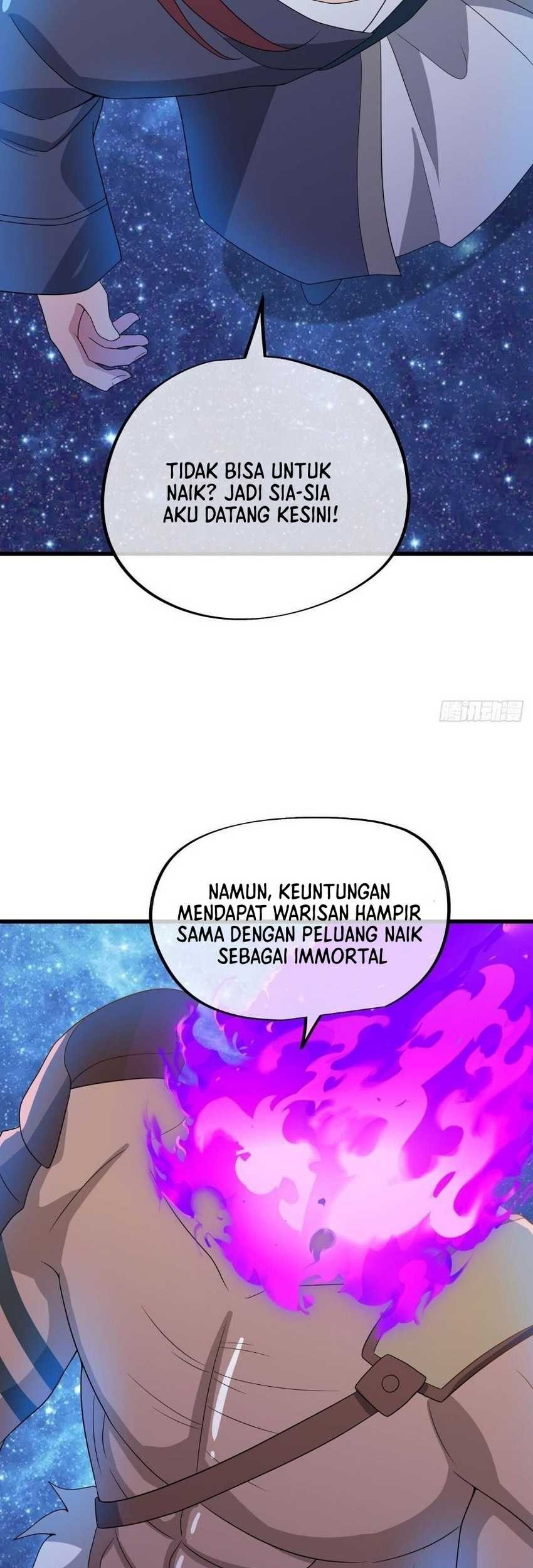 Peerless Soul Chapter 601 Gambar 21