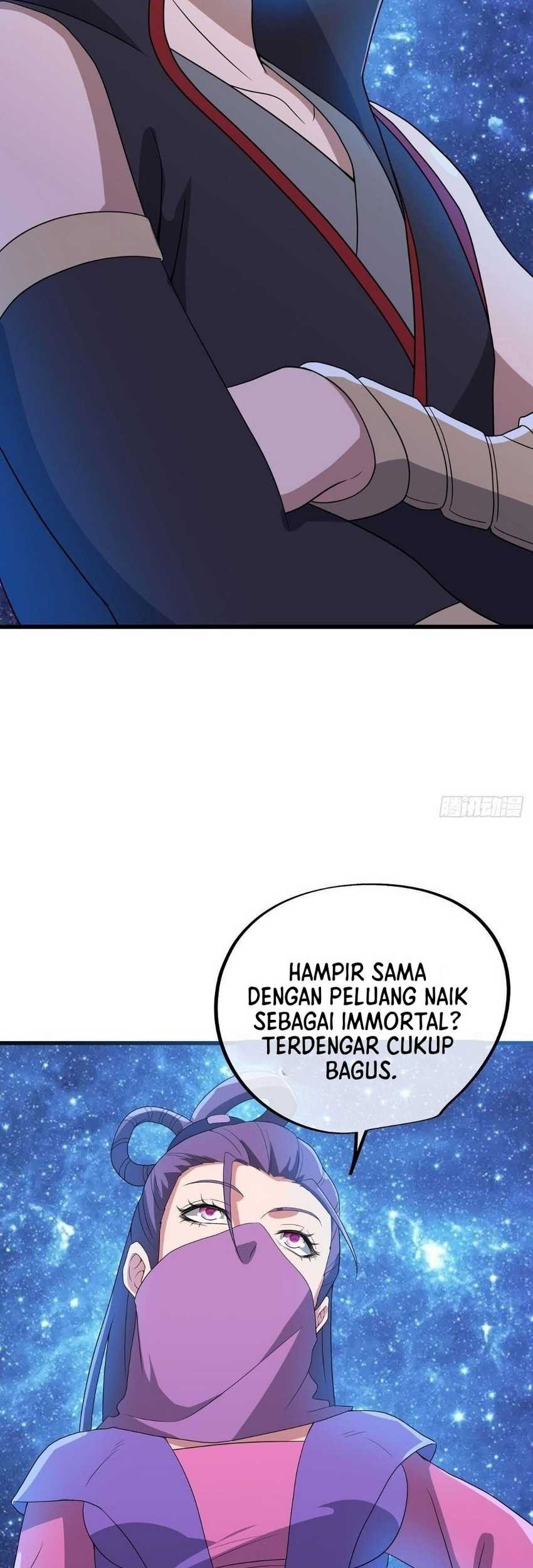 Peerless Soul Chapter 601 Gambar 23