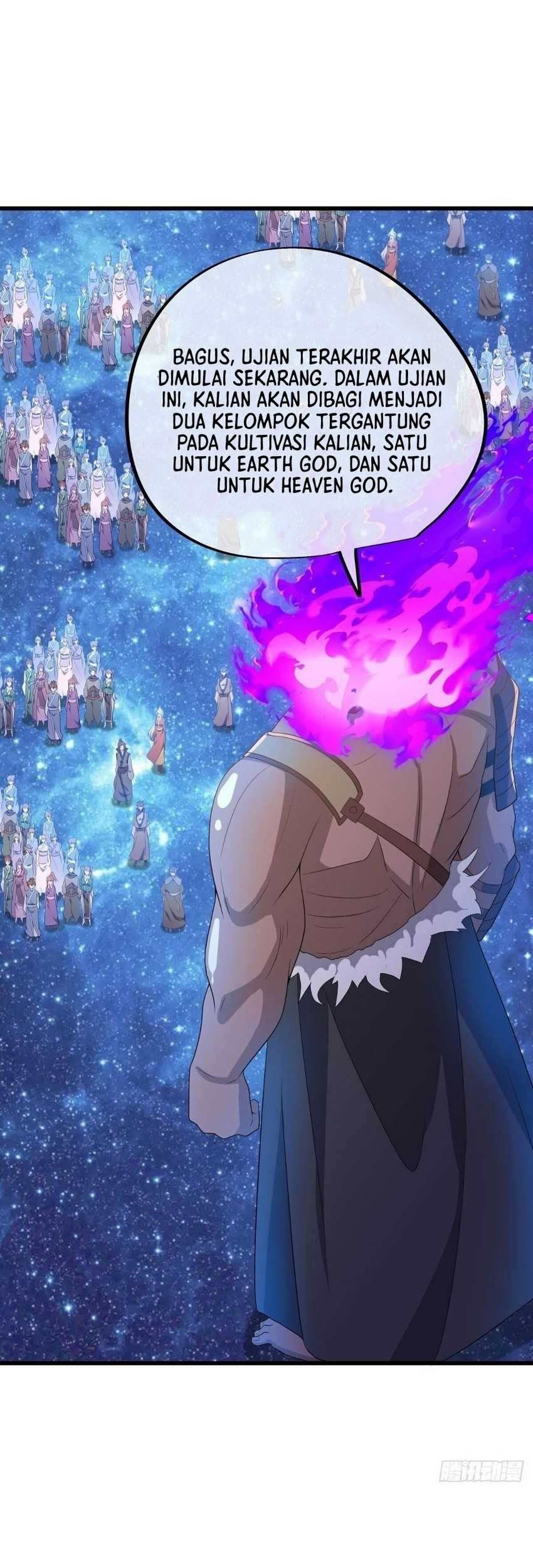 Peerless Soul Chapter 601 Gambar 25