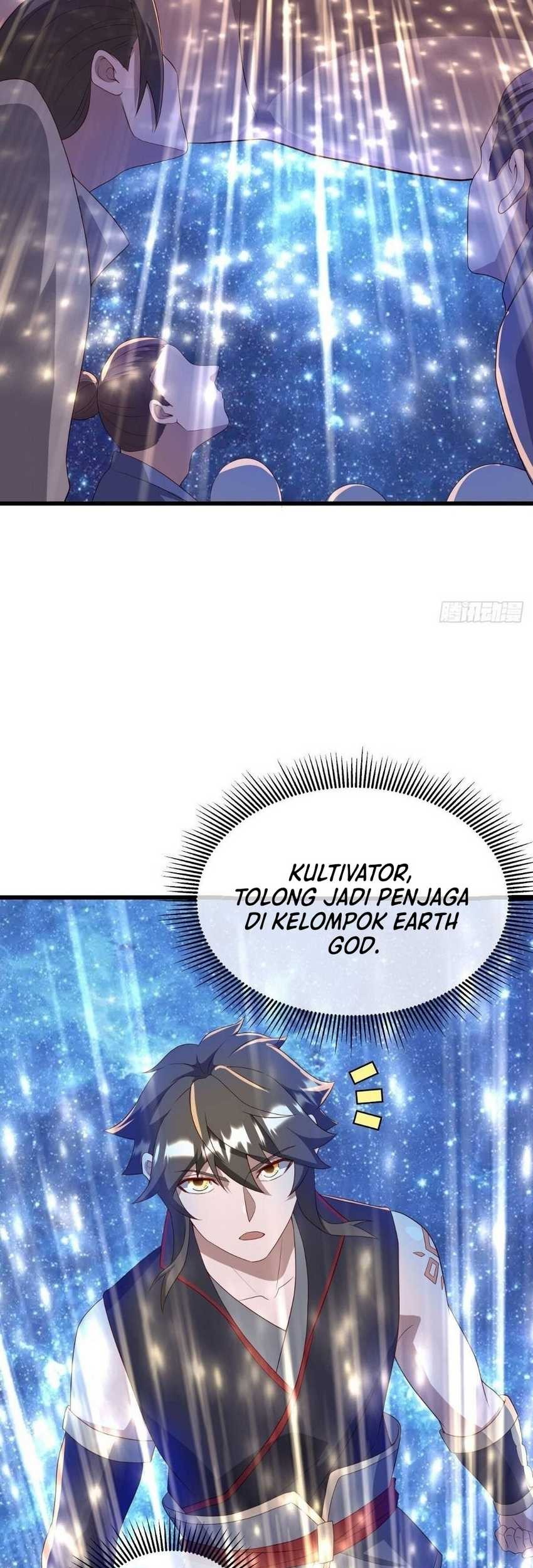 Peerless Soul Chapter 601 Gambar 29