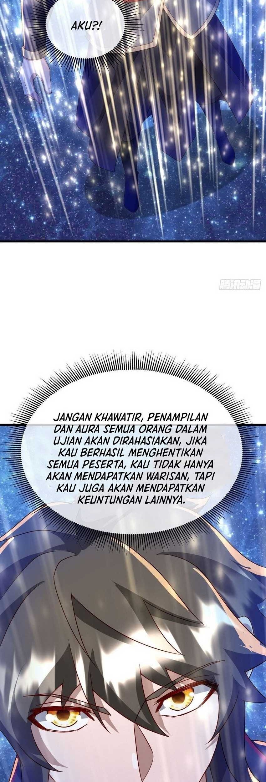 Peerless Soul Chapter 601 Gambar 30