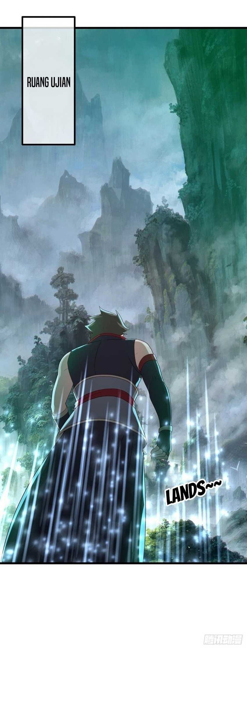 Peerless Soul Chapter 601 Gambar 34