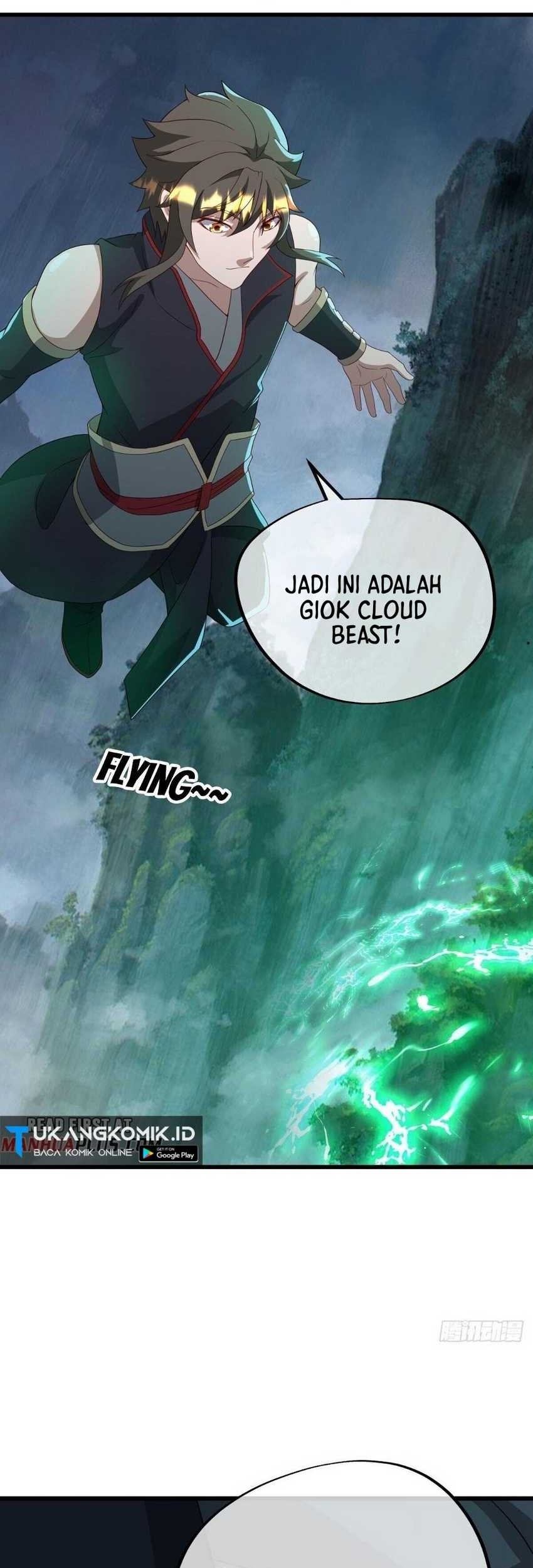 Peerless Soul Chapter 601 Gambar 35