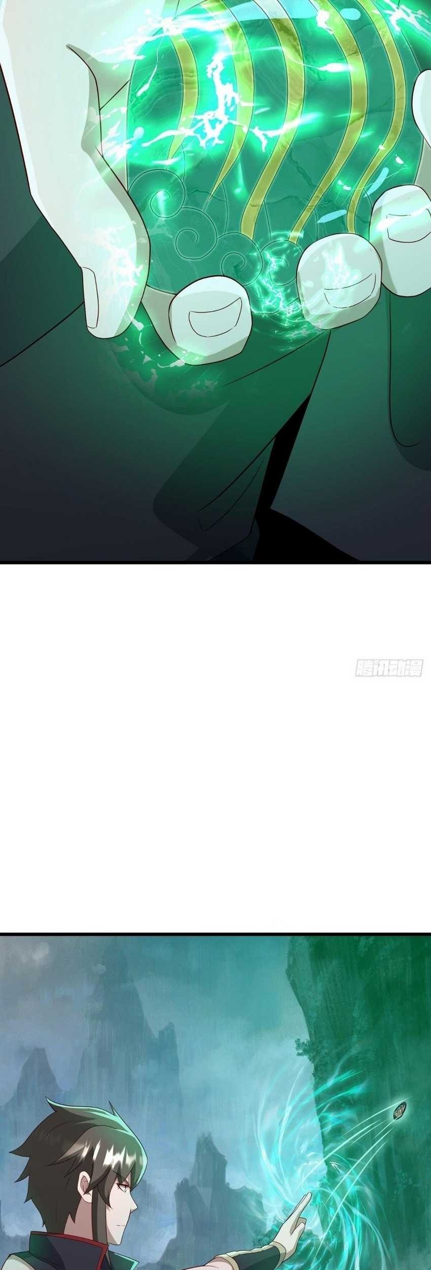 Peerless Soul Chapter 601 Gambar 37