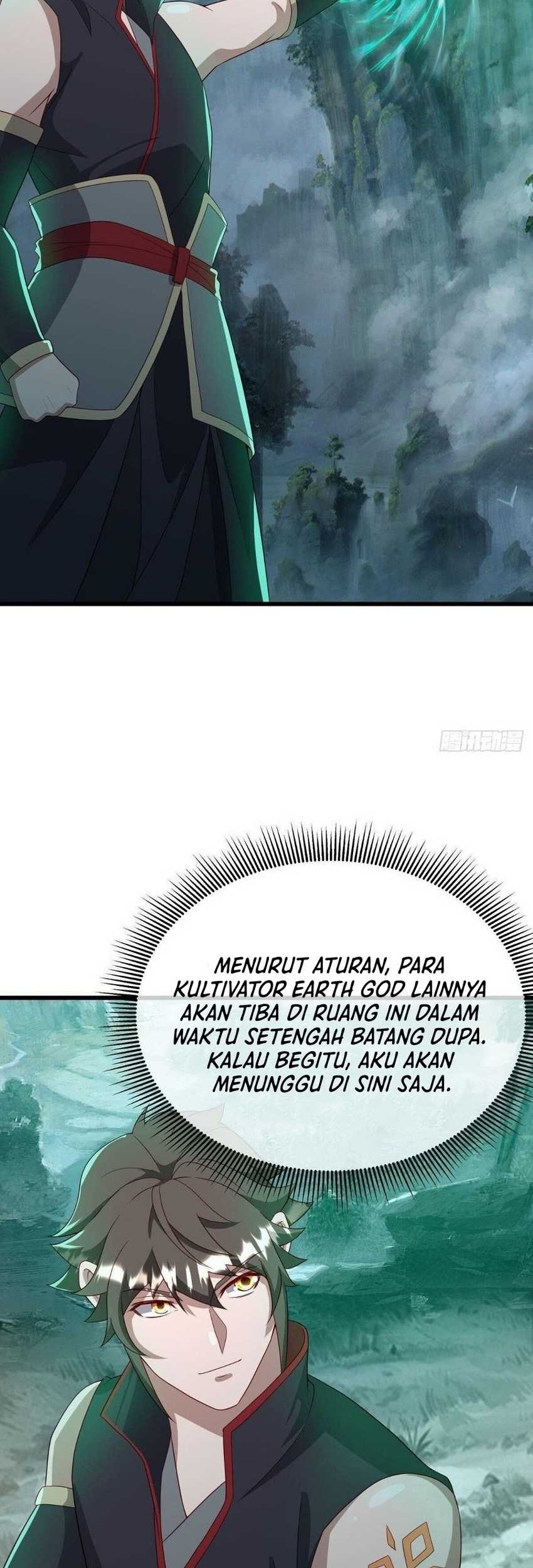 Peerless Soul Chapter 601 Gambar 38