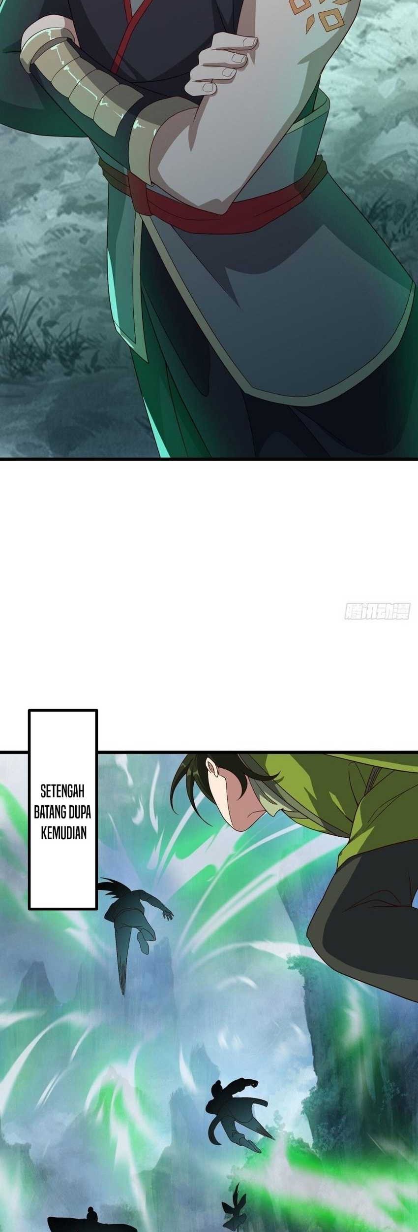 Peerless Soul Chapter 601 Gambar 39