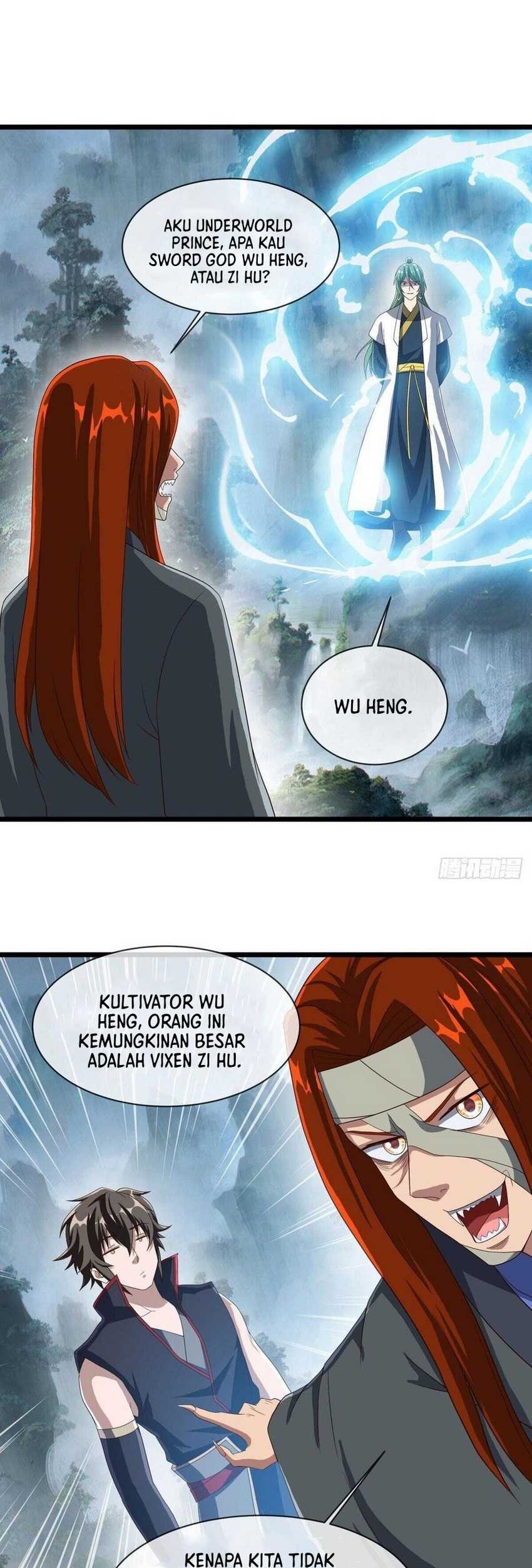 Peerless Soul Chapter 602 Gambar 34