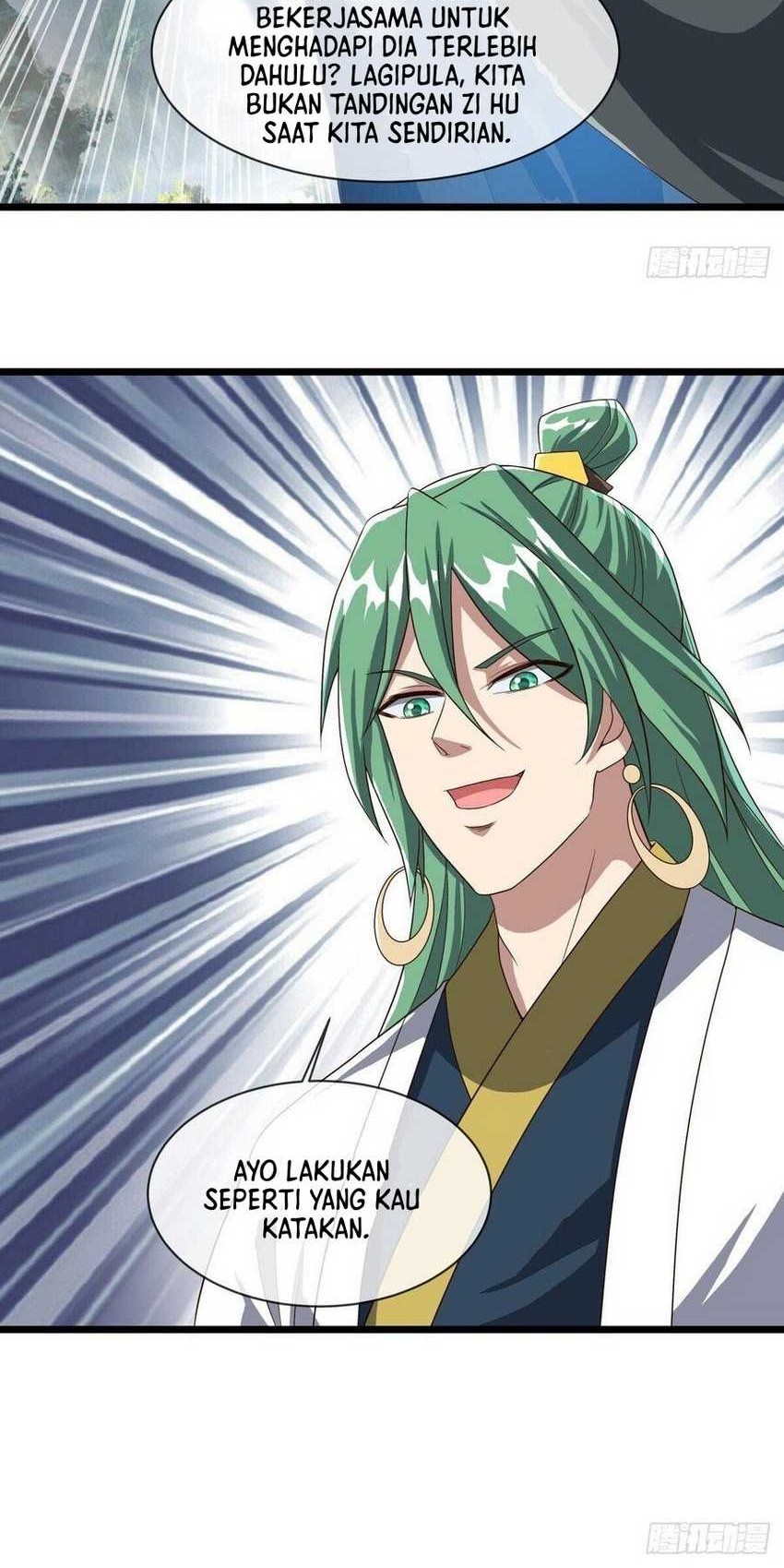 Peerless Soul Chapter 602 Gambar 35