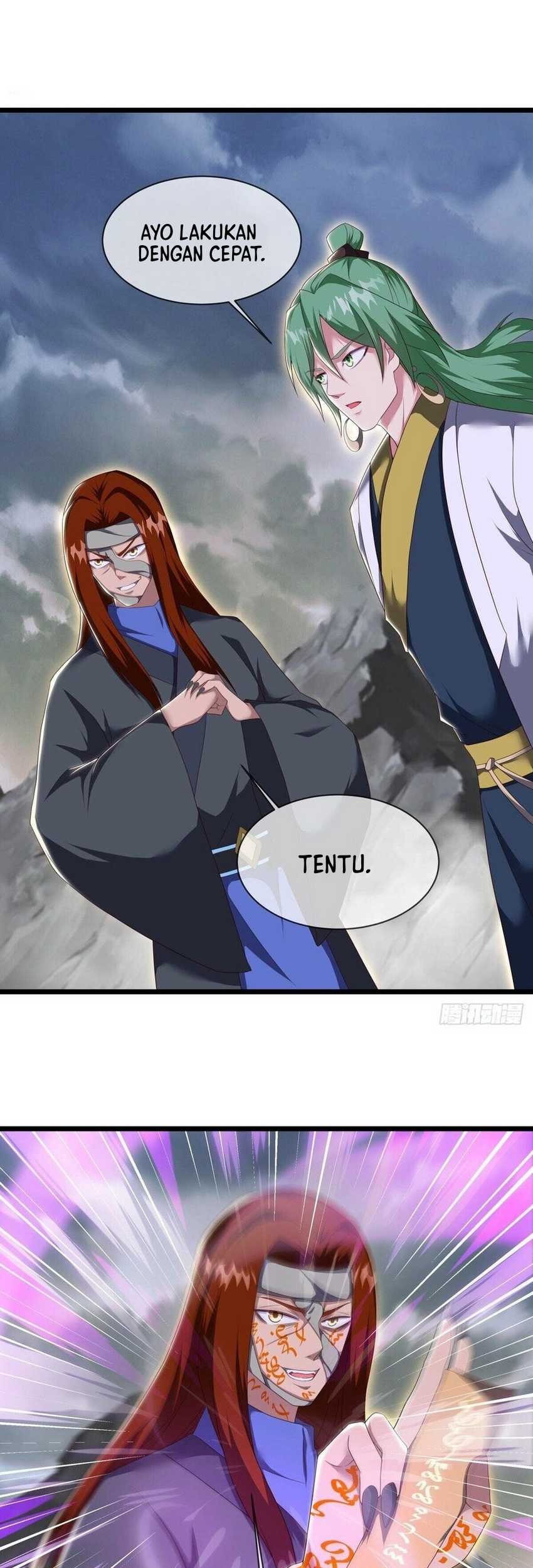 Peerless Soul Chapter 602 Gambar 38