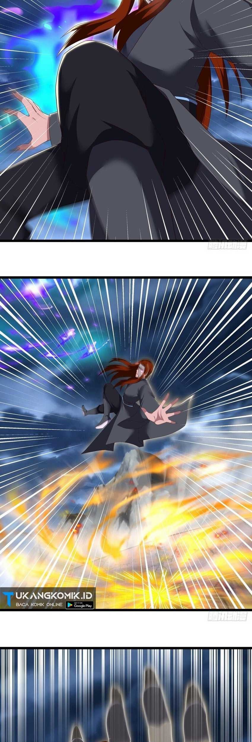 Peerless Soul Chapter 602 Gambar 43