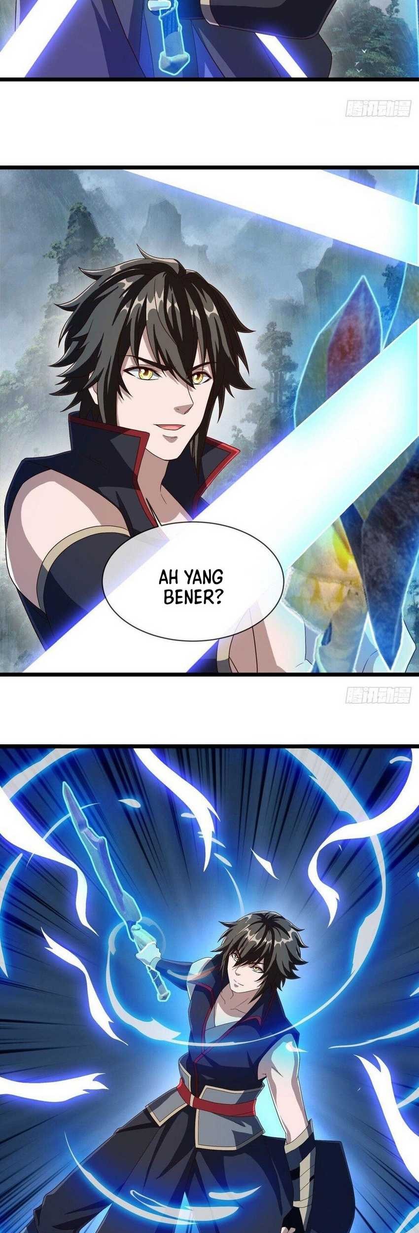 Peerless Soul Chapter 602 Gambar 26