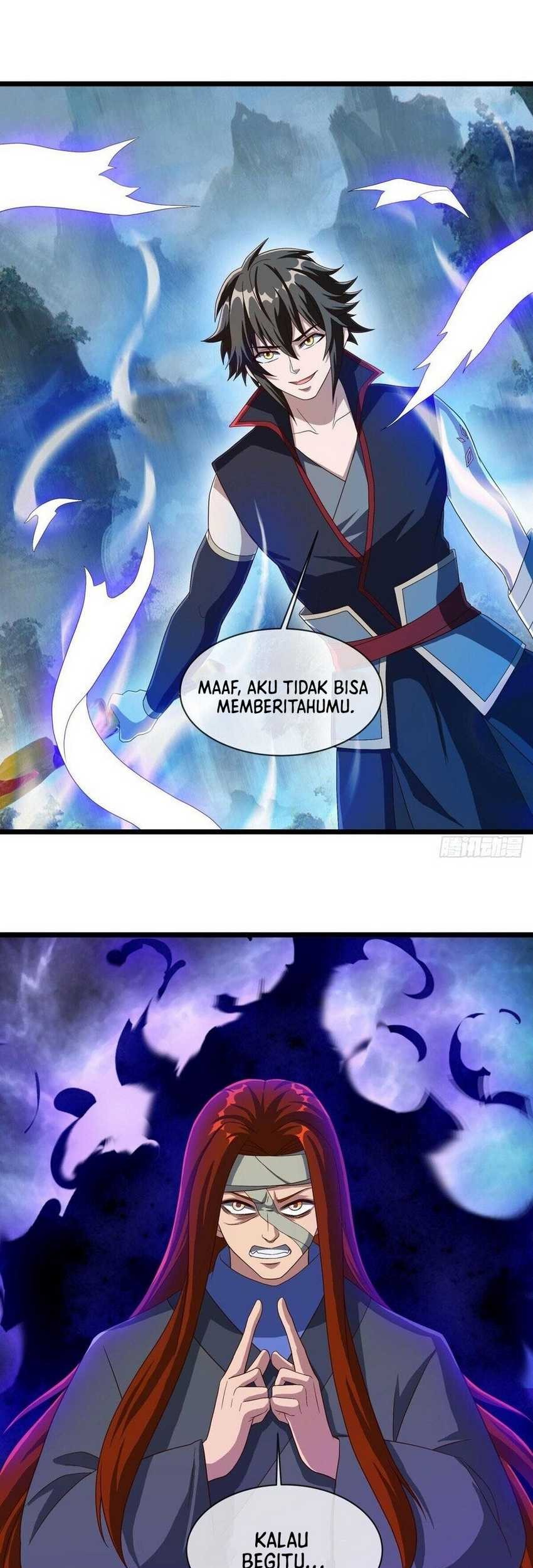 Peerless Soul Chapter 602 Gambar 28