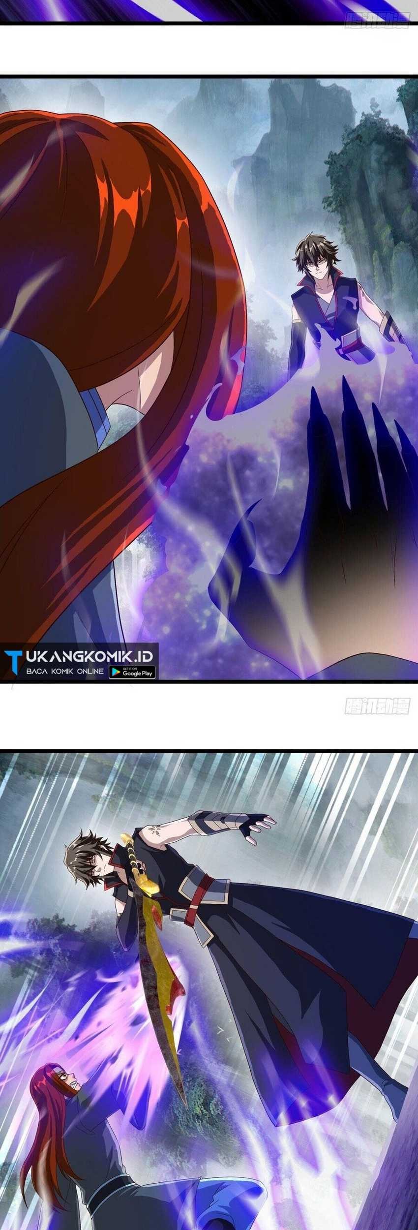 Peerless Soul Chapter 602 Gambar 30