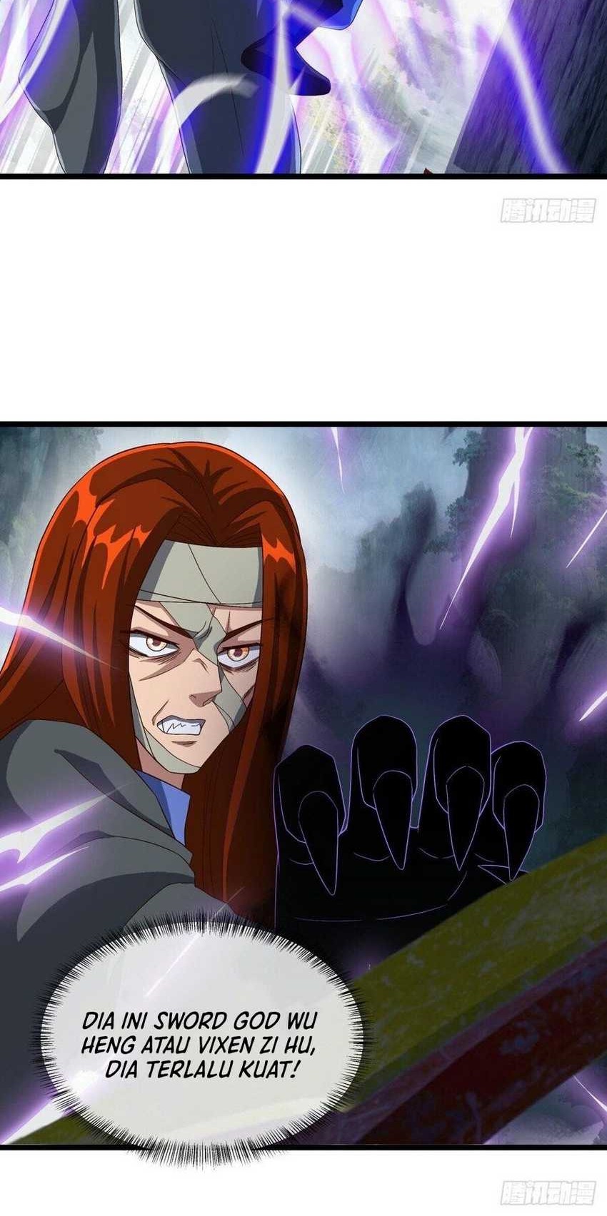 Peerless Soul Chapter 602 Gambar 31