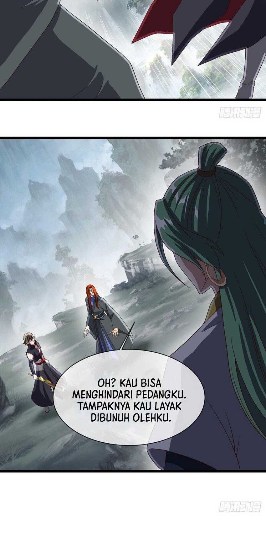 Peerless Soul Chapter 602 Gambar 33