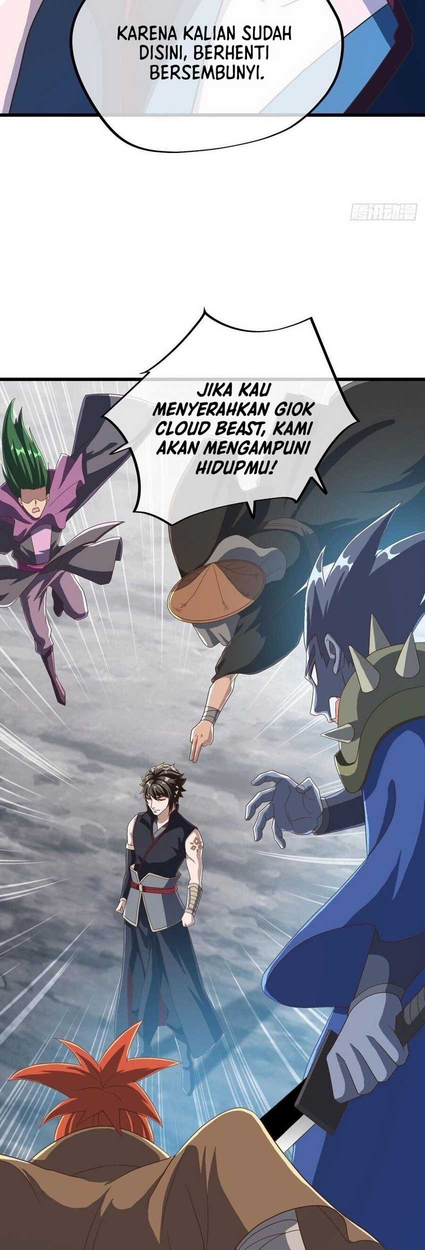 Peerless Soul Chapter 602 Gambar 4