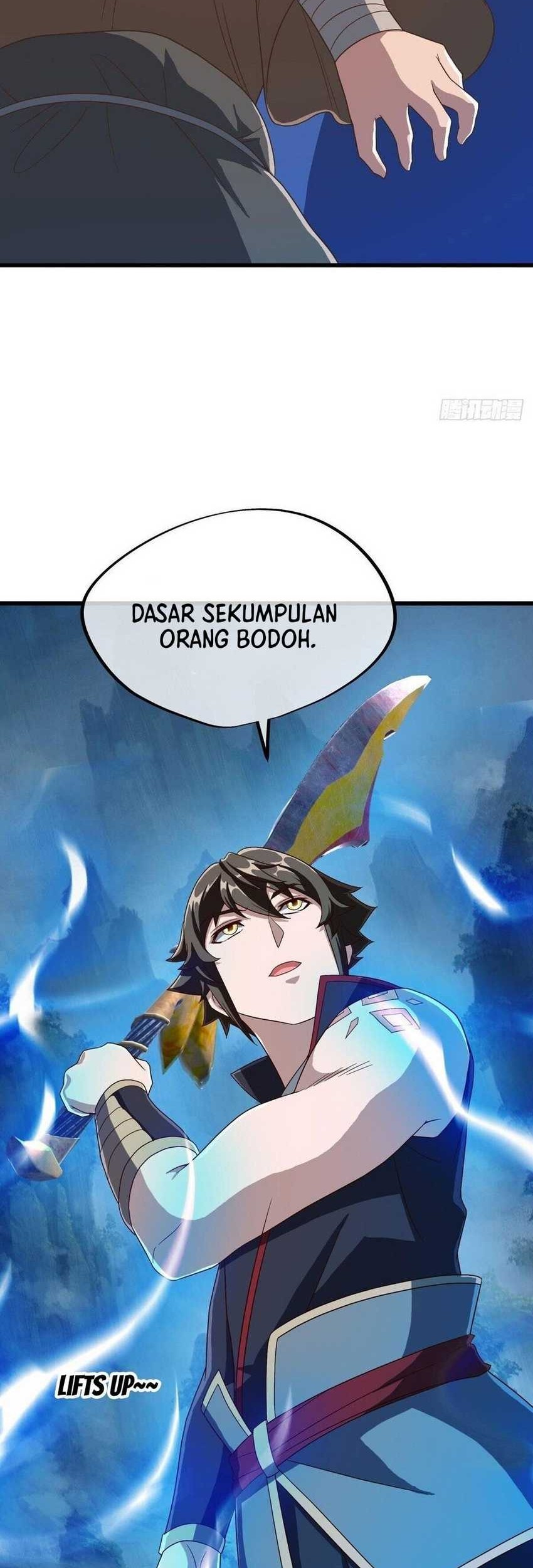 Peerless Soul Chapter 602 Gambar 5