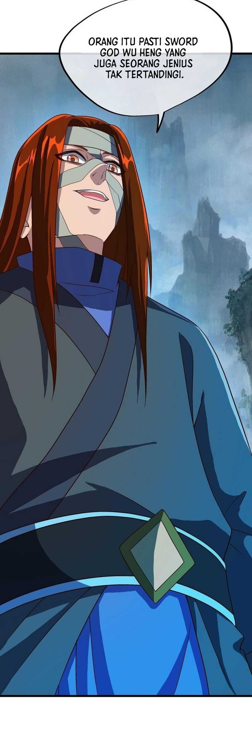 Peerless Soul Chapter 602 Gambar 9