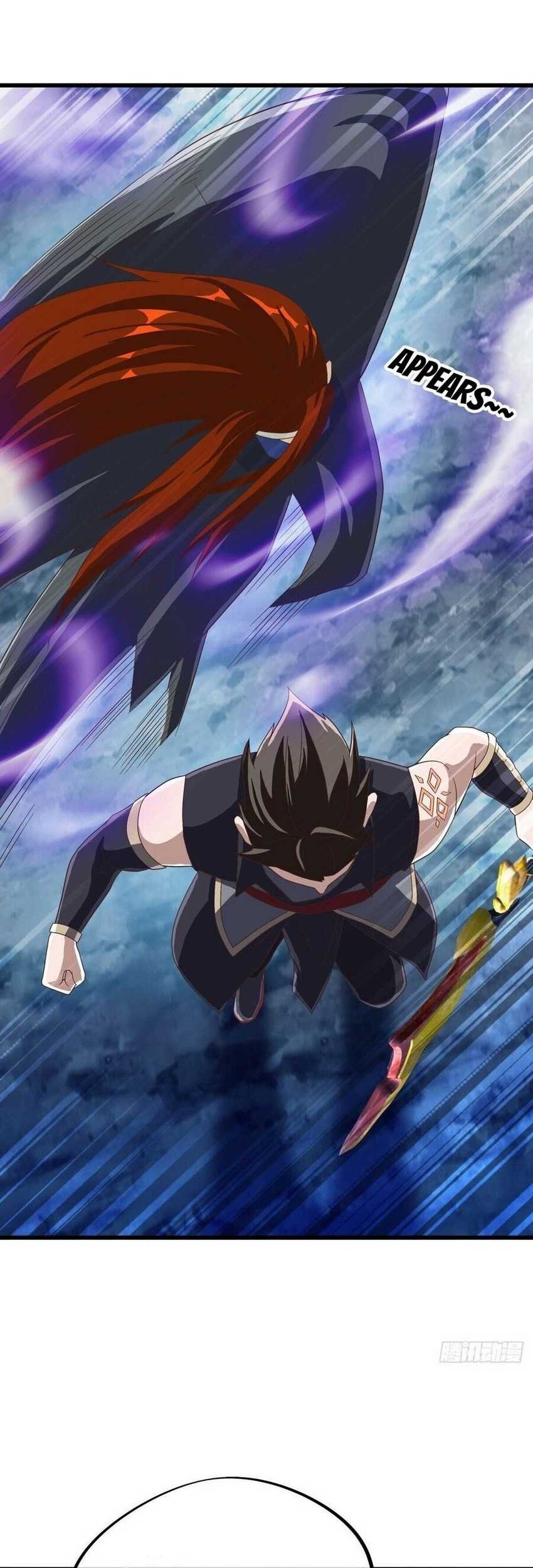 Peerless Soul Chapter 602 Gambar 12