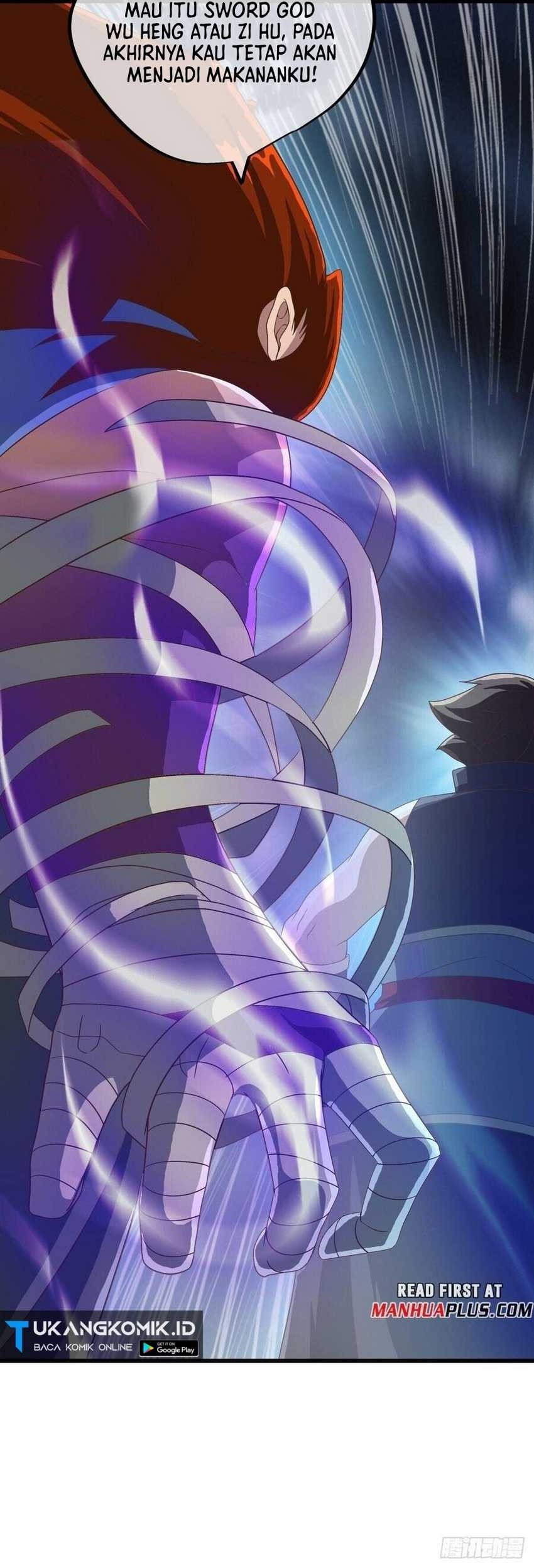 Peerless Soul Chapter 602 Gambar 13