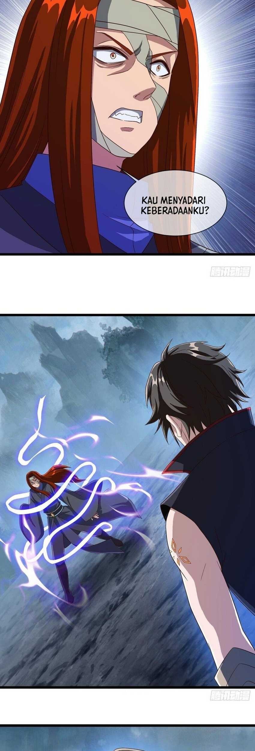 Peerless Soul Chapter 602 Gambar 17