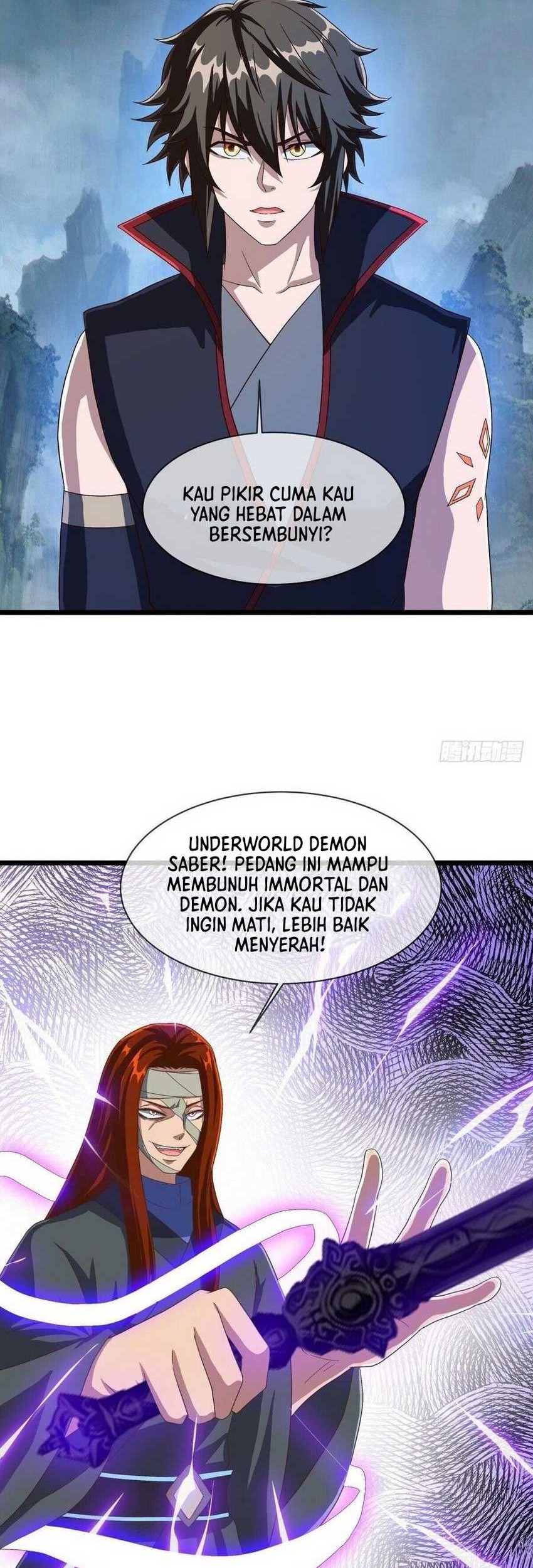 Peerless Soul Chapter 602 Gambar 18