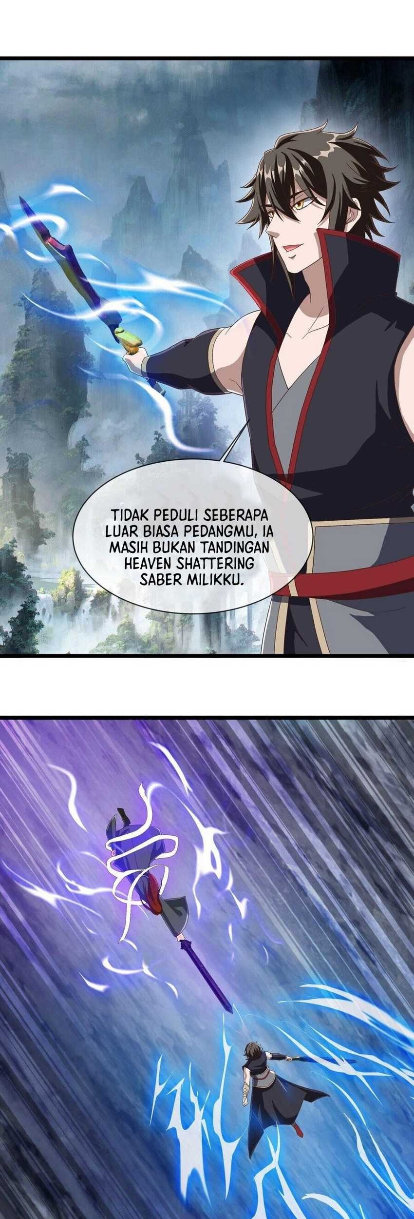 Peerless Soul Chapter 602 Gambar 20
