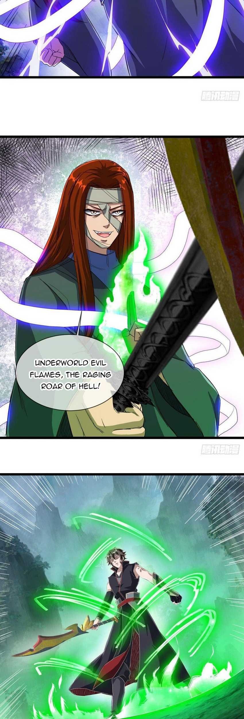 Peerless Soul Chapter 602 Gambar 22