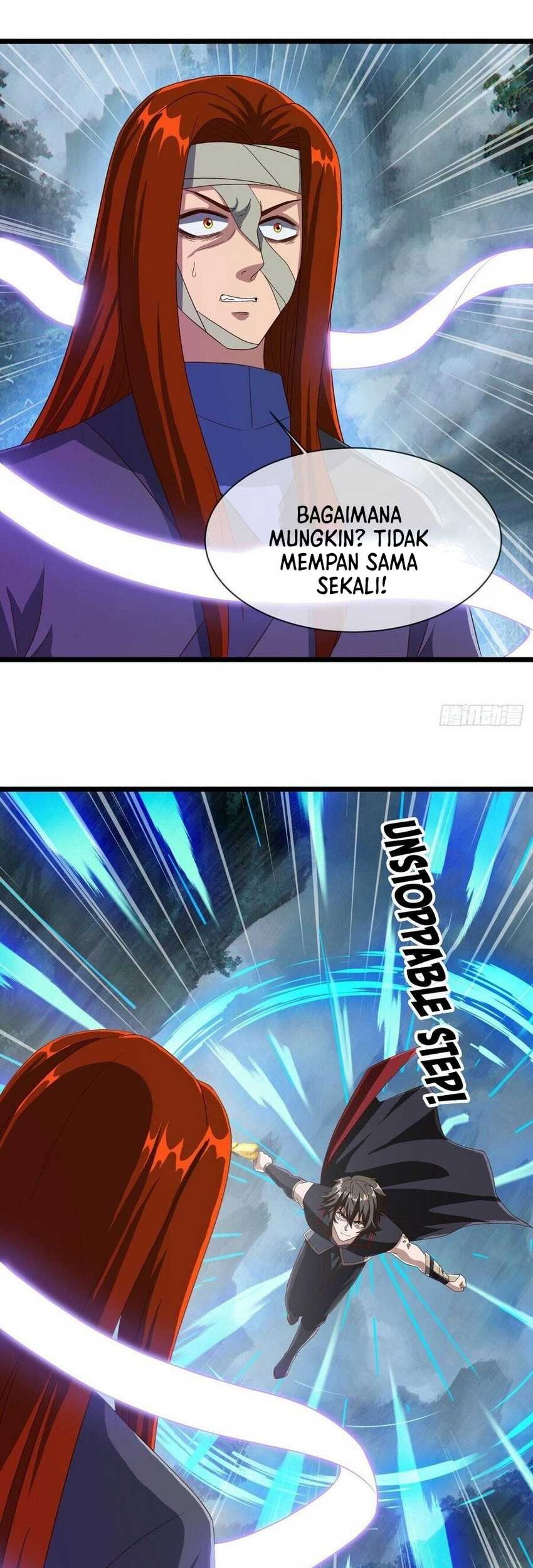 Peerless Soul Chapter 602 Gambar 24