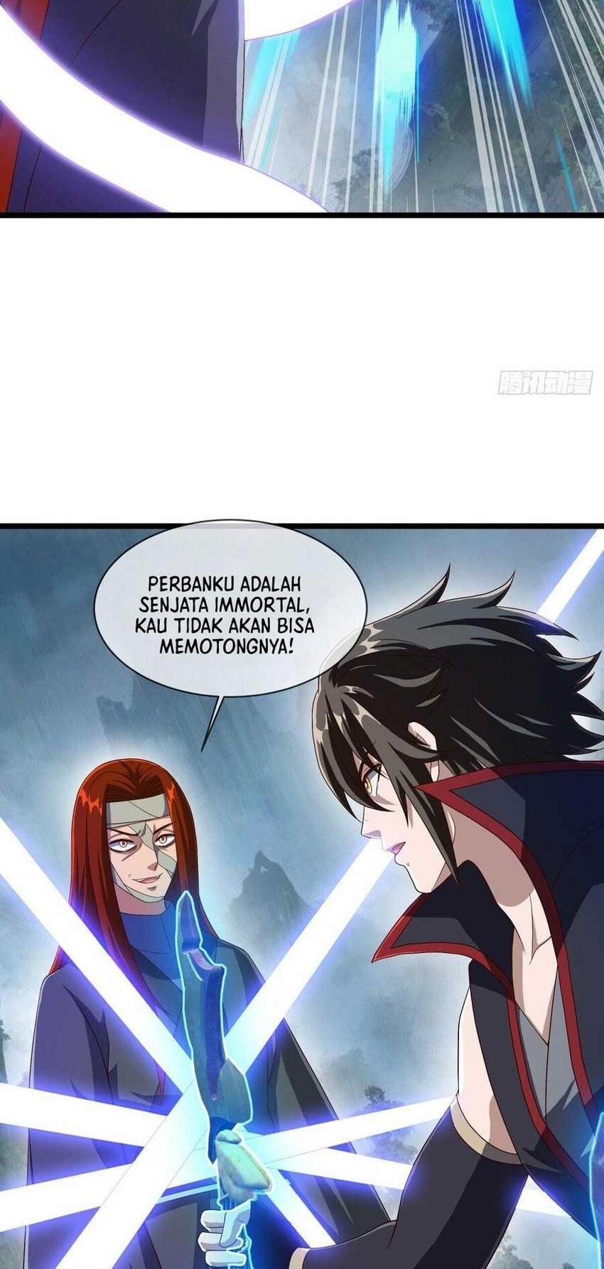 Peerless Soul Chapter 602 Gambar 25